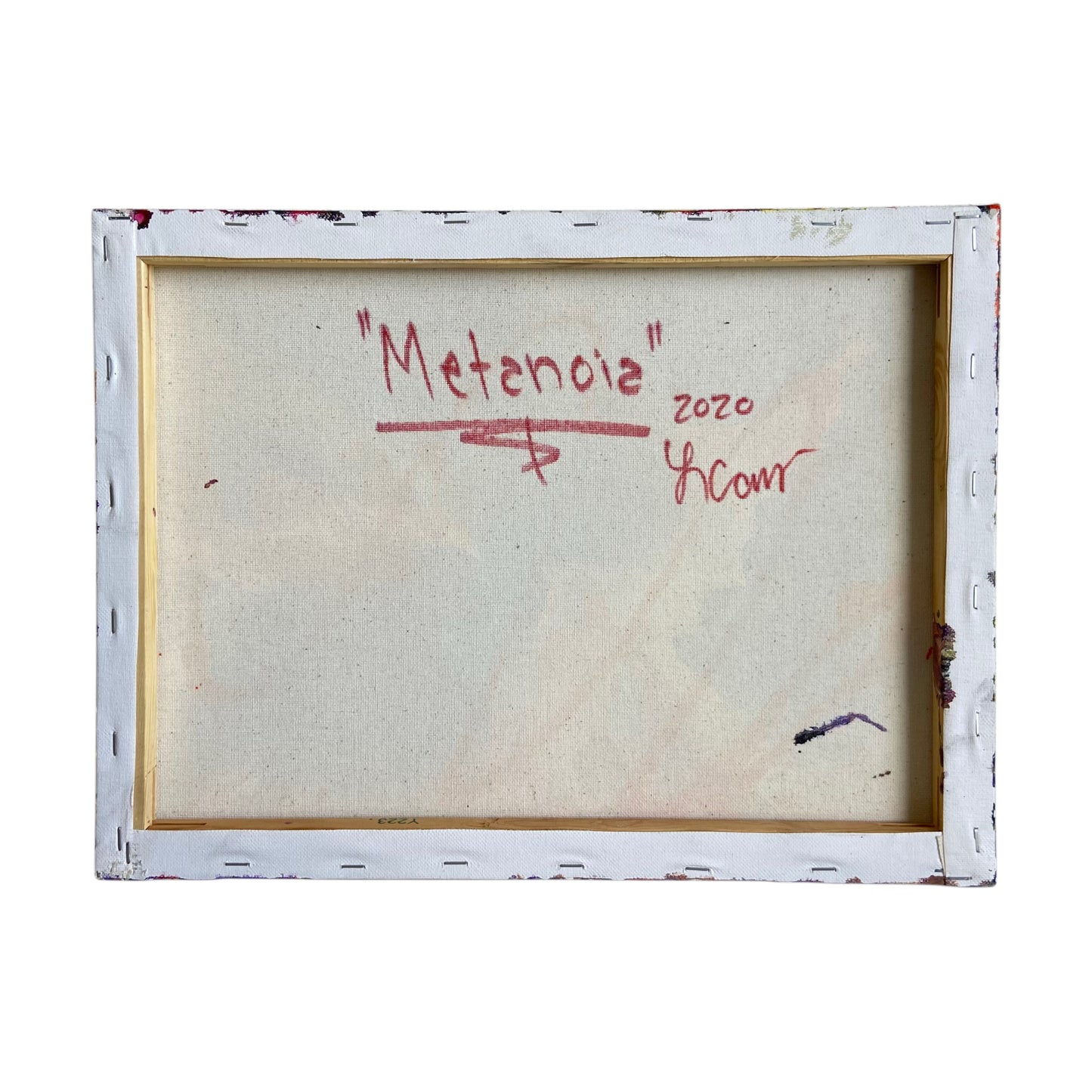 METANOIA (12x16)