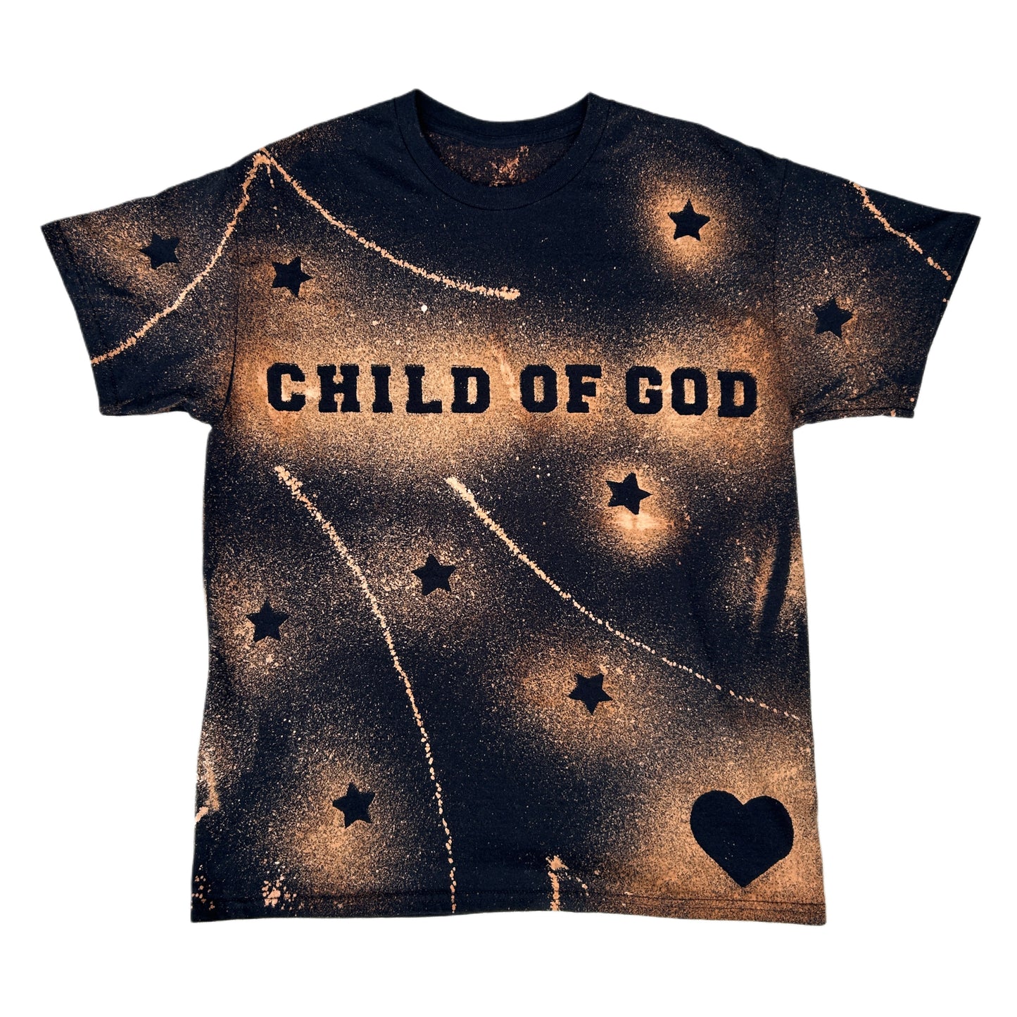 CHILD OF GOD BLEACHED T