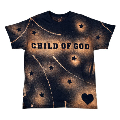 CHILD OF GOD BLEACHED T