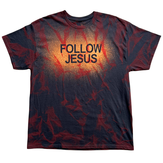 FOLLOW JESUS T Shirt