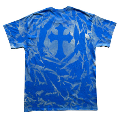 MARBLED CROSS T Shirt