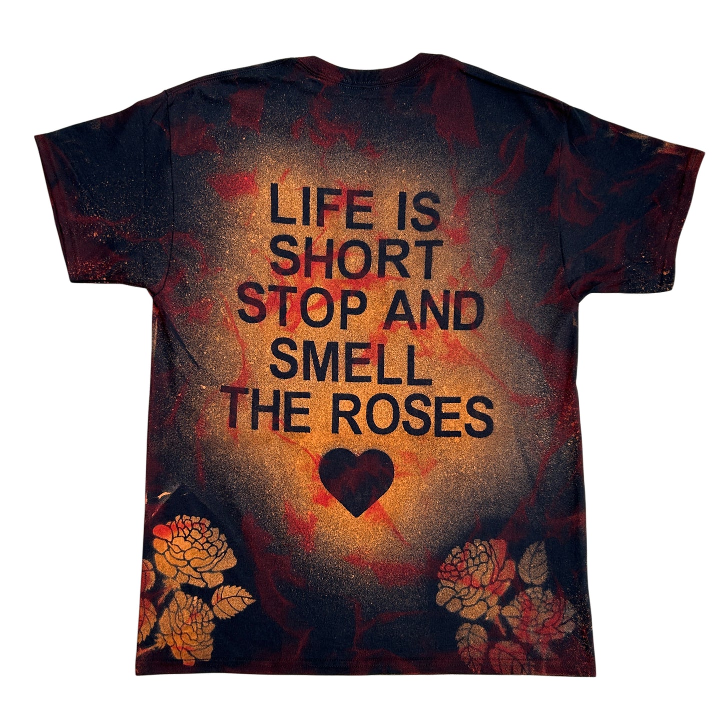 LIFE IS SHORT T Shirt