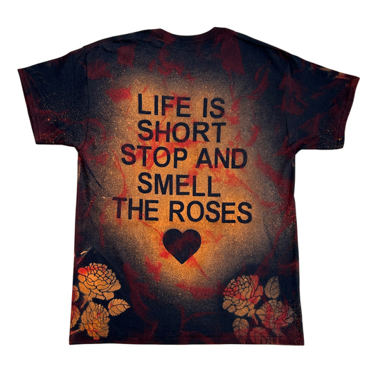 LIFE IS SHORT T Shirt