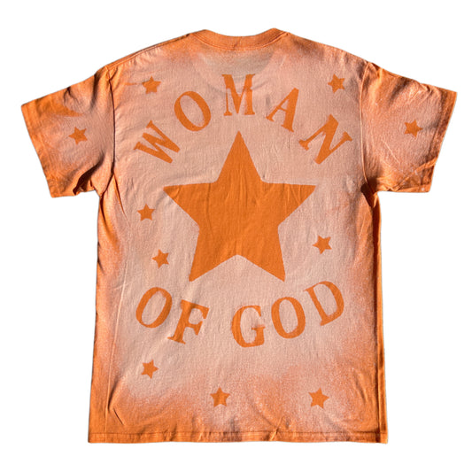 WOMAN OF GOD T Shirt