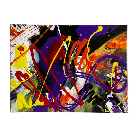 METANOIA  (12x16)