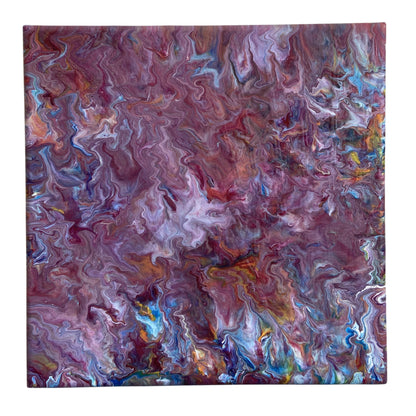 ARTIST'S PALLETTE  (10x10)