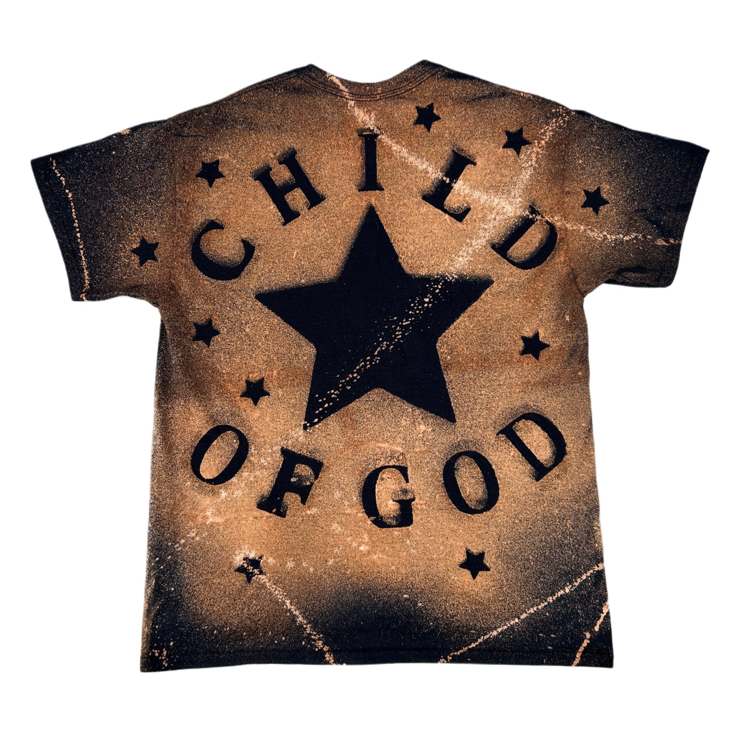 CHILD OF GOD BLEACHED T