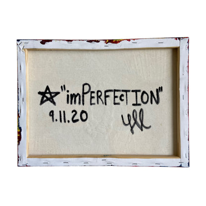 IMPERFECTION  (12x16)