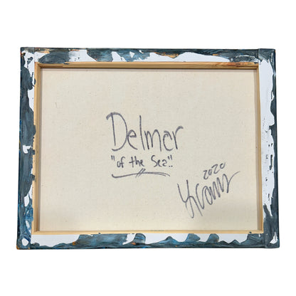 DELMAR  (11x14)