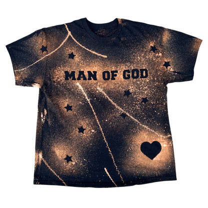 MAN OF GOD T Shirt