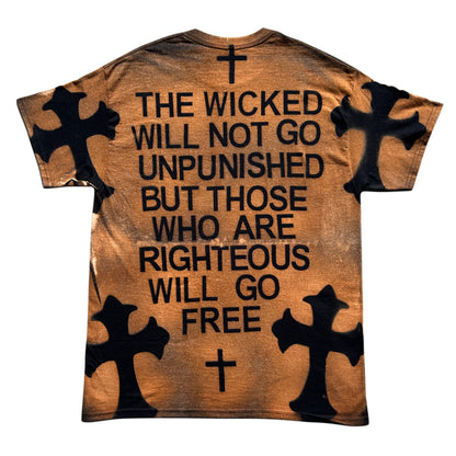 WICKED CHAINS T Shirt