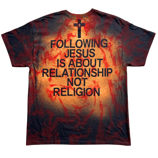 FOLLOW JESUS T Shirt