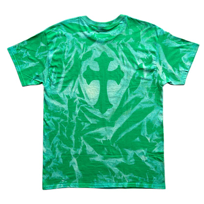 MARBLED CROSS T Shirt