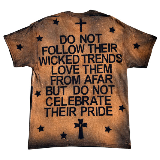 ANTI-PRIDE T Shirt