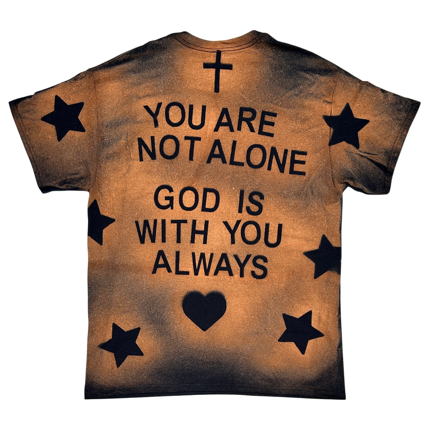 GOD IS WITH YOU T Shirt