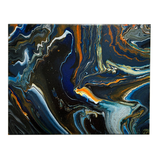 DELMAR  (11x14)