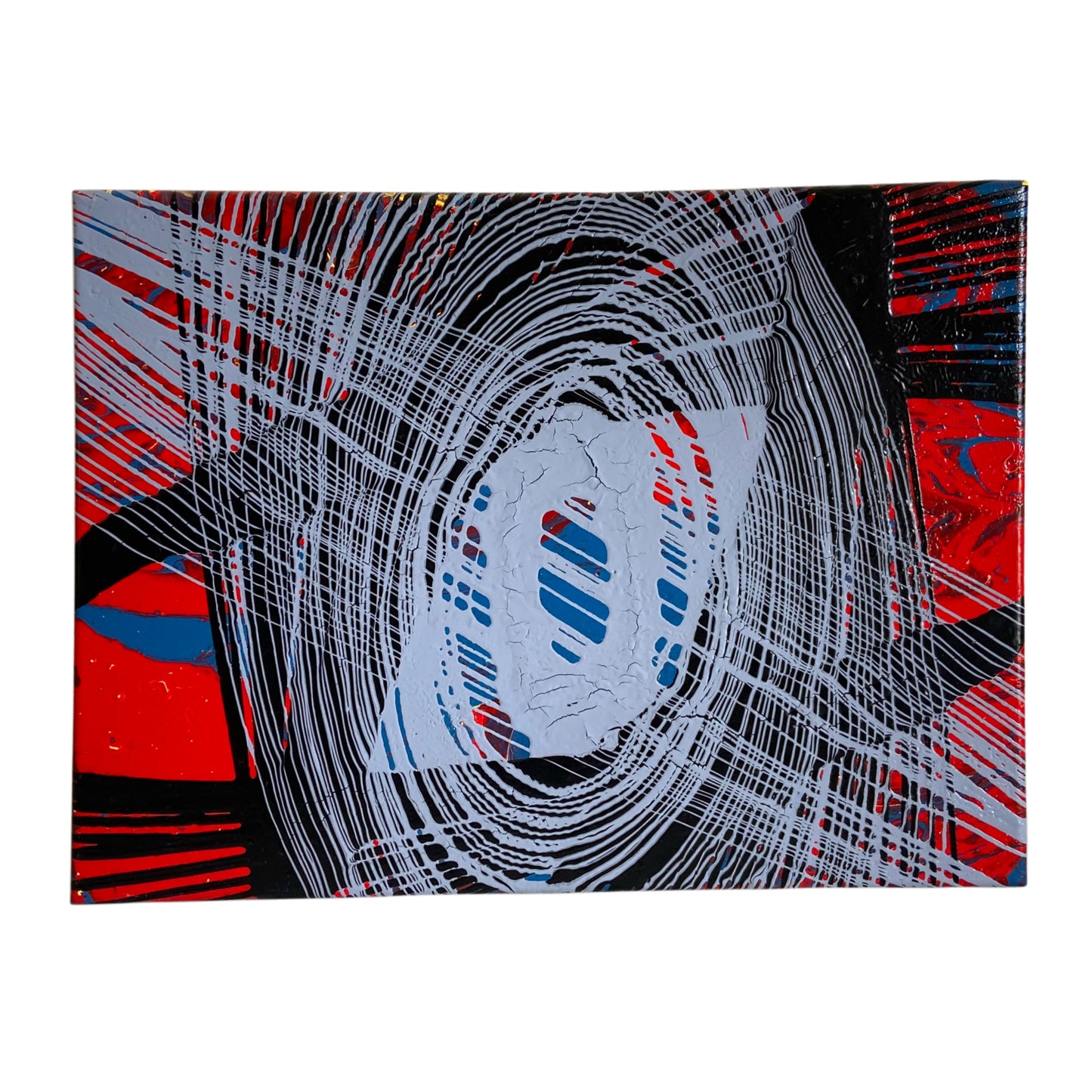 IMPERFECTION  (12x16)